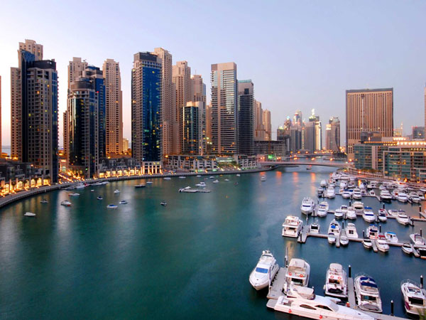 dubai-marina