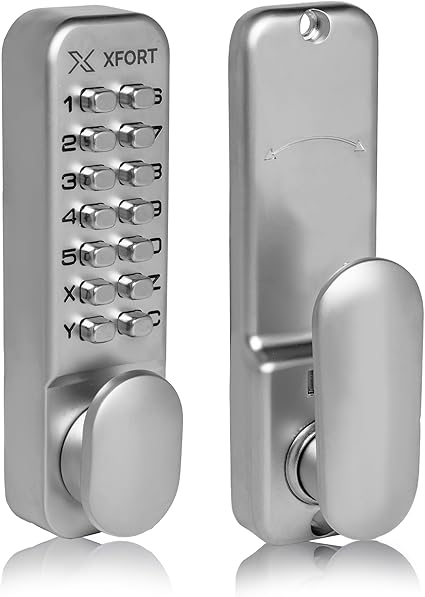 XFORT Digital Door Lock with Keypad | The Locksmith Dubai