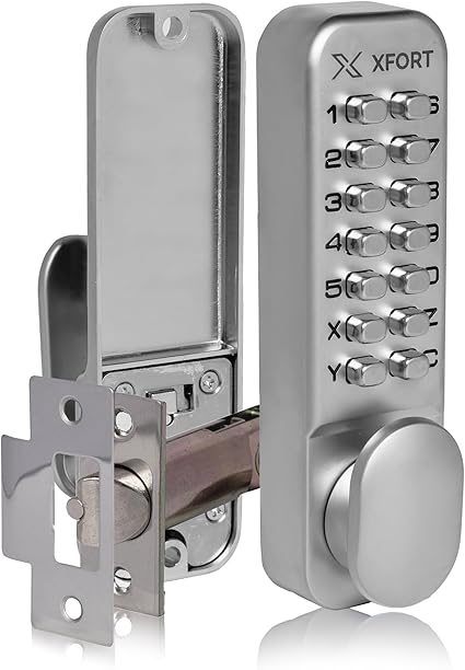 XFORT Digital Door Lock with Keypad | The Locksmith Dubai