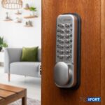 XFORT Digital Door Lock with Keypad | The Locksmith Dubai