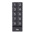 Yale Digital Lock Keypad | The Locksmith Dubai