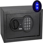 Aliame 31x20x18cm Electronic Security Safe Box