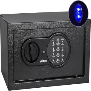 Aliame 31x20x18cm Electronic Security Safe Box