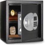 Amazon Basics 14L Steel Safe with Digital Keypad