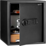 Amazon Basics 51L Electronic Security Safe Box