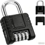 Diyife Heavy Duty Weatherproof Padlock