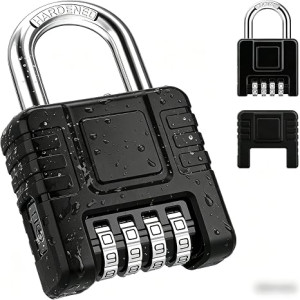 Diyife Heavy Duty Weatherproof Padlock