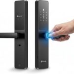 EZVIZ Y2000 7-in-1 Smart Door Lock