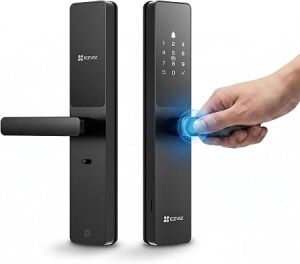 EZVIZ Y2000 7-in-1 Smart Door Lock