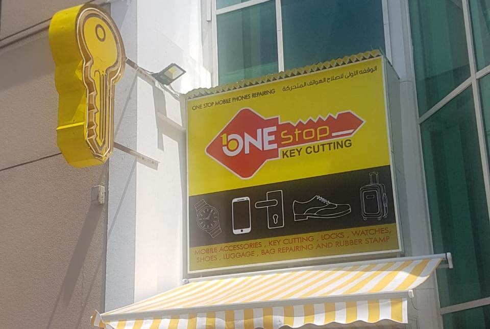 One Stop Locksmith & Key Cutting