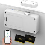 eLinkSmart Hidden RFID Cabinet Lock