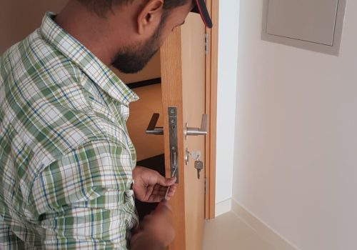 Door-Lock-Installation-Services-Dubai-The-Locksmith-Dubai